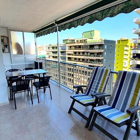 Piso Familiar Con Amplia Terraza 300M De La Playa Appartement Cullera Buitenkant foto