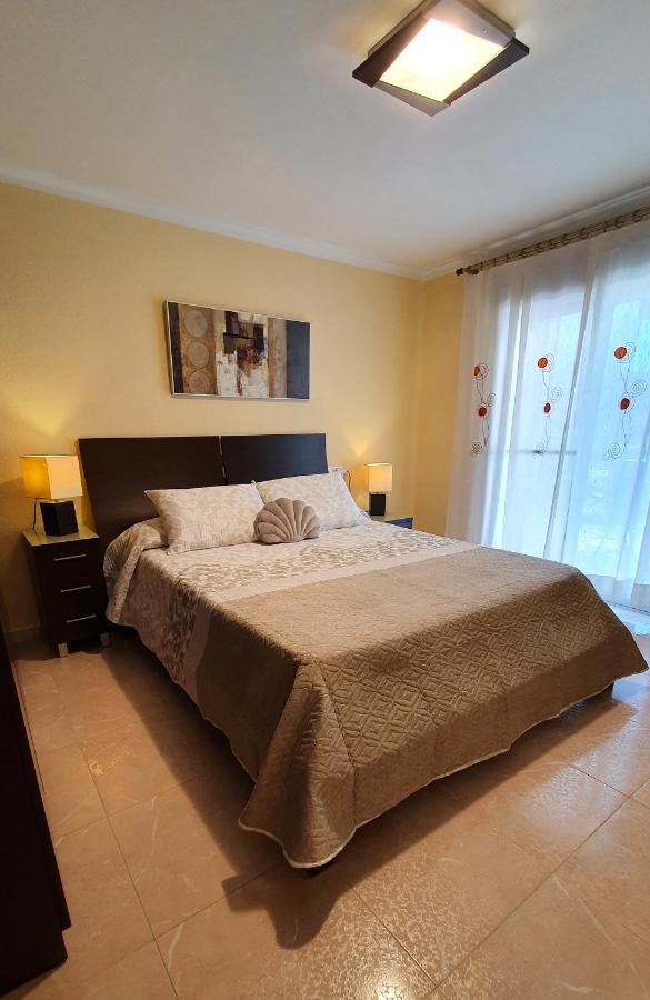 Piso Familiar Con Amplia Terraza 300M De La Playa Appartement Cullera Buitenkant foto