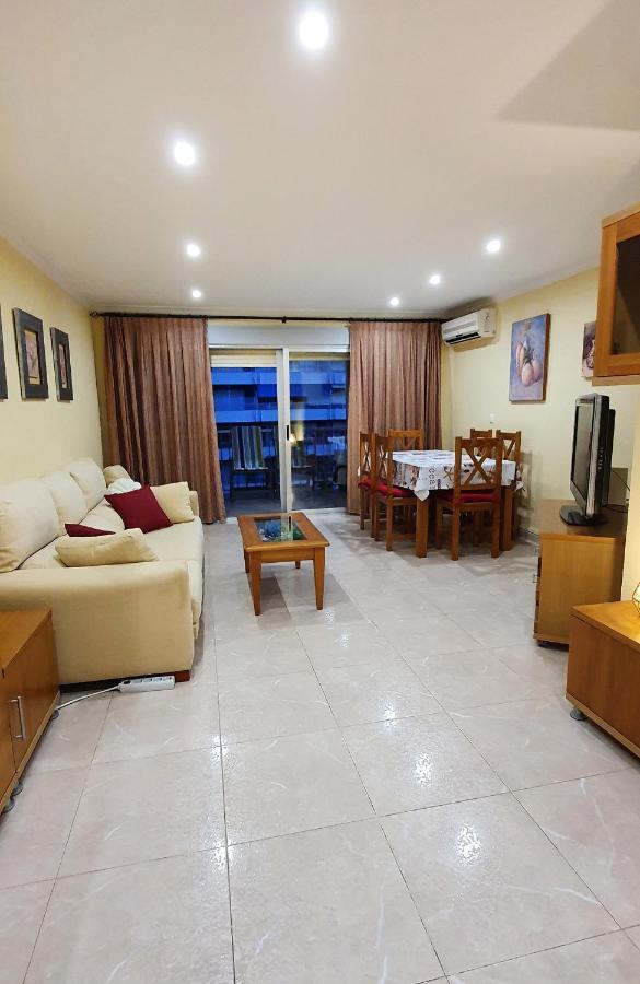 Piso Familiar Con Amplia Terraza 300M De La Playa Appartement Cullera Buitenkant foto