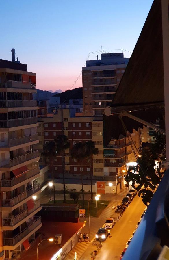 Piso Familiar Con Amplia Terraza 300M De La Playa Appartement Cullera Buitenkant foto