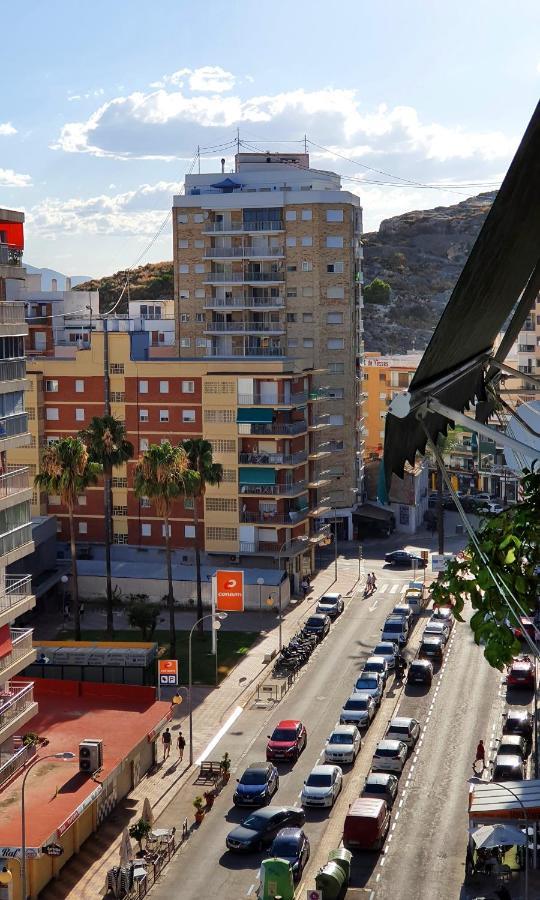 Piso Familiar Con Amplia Terraza 300M De La Playa Appartement Cullera Buitenkant foto