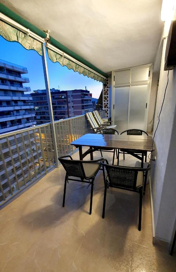 Piso Familiar Con Amplia Terraza 300M De La Playa Appartement Cullera Buitenkant foto