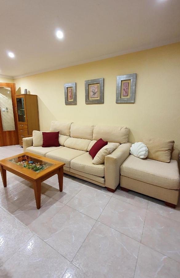 Piso Familiar Con Amplia Terraza 300M De La Playa Appartement Cullera Buitenkant foto